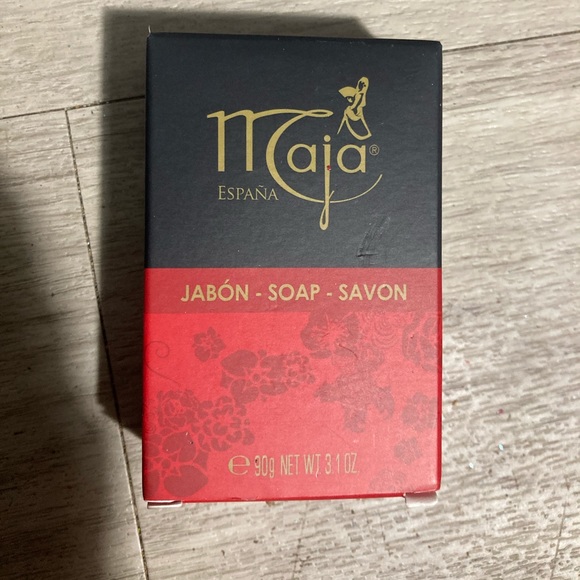 Bath & Body Maja Soap Poshmark